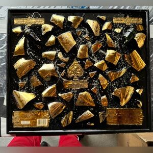 Custom art made to your request. Bottles of your choice